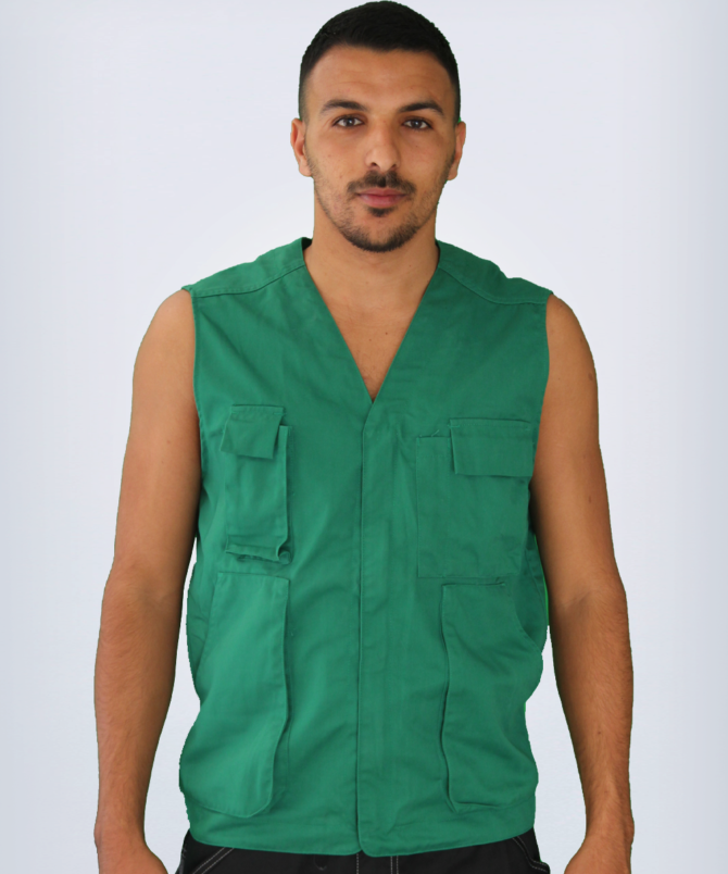 Gilet GVPNM202010 jicc