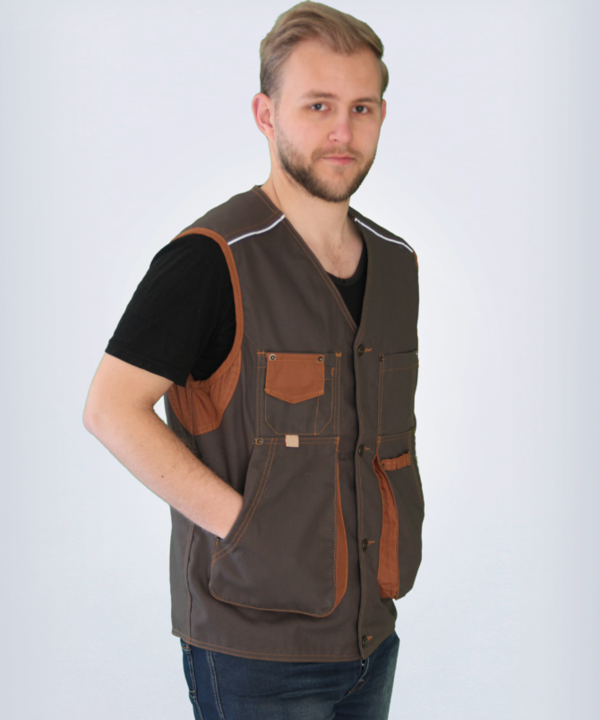 Gilet GMOSNMO220201 jicc