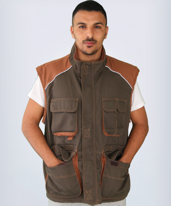 Gilet GMOSO2M20207 jicc