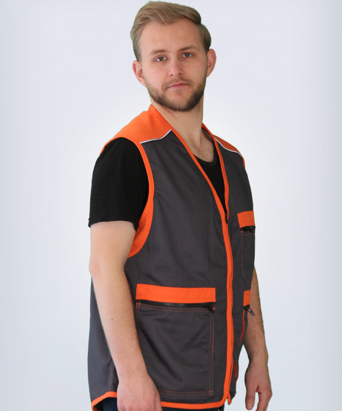 Gilet GNMLGOB20206 jicc