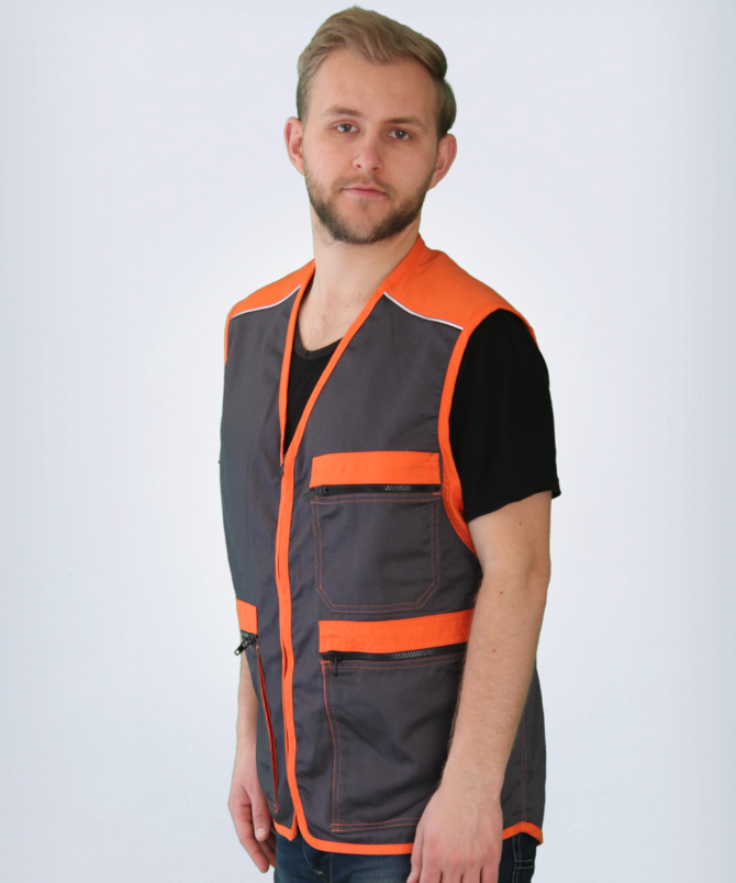 Gilet GNMLGOB20206 jicc