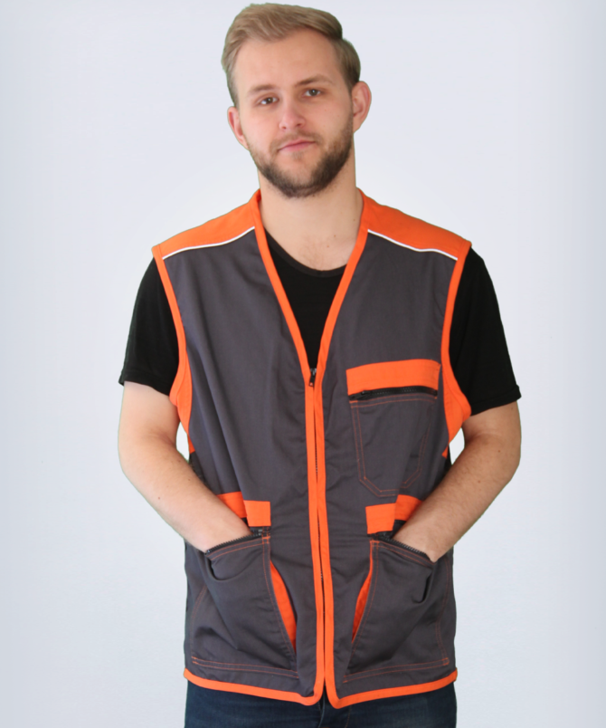 Gilet GNMLGOB20206 jicc