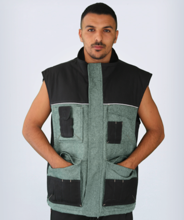 Gilet GRETPM202012 jicc