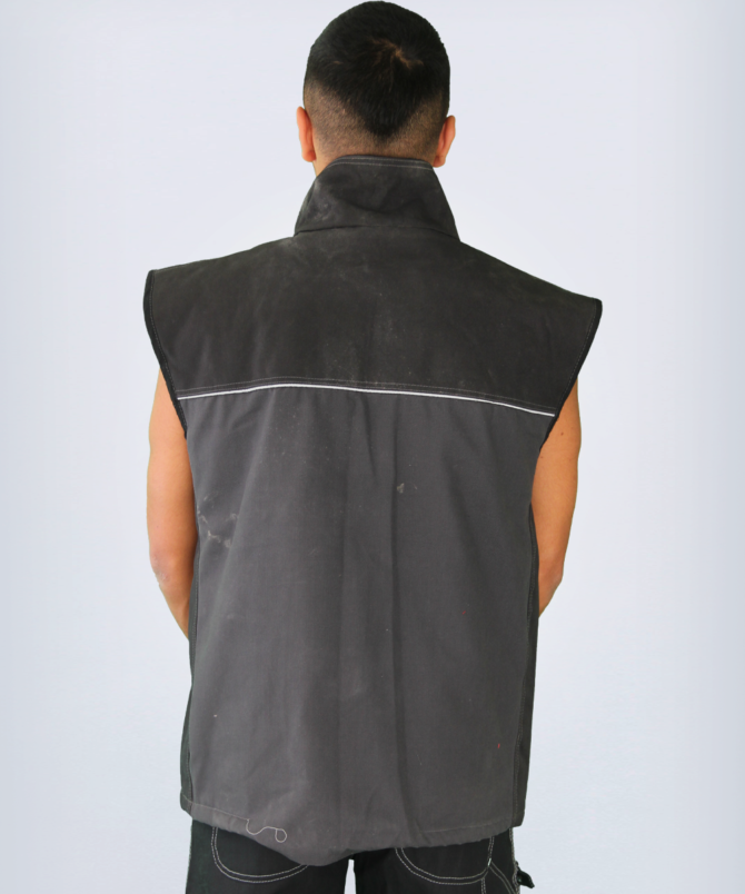 Gilet GRETPM202012 jicc