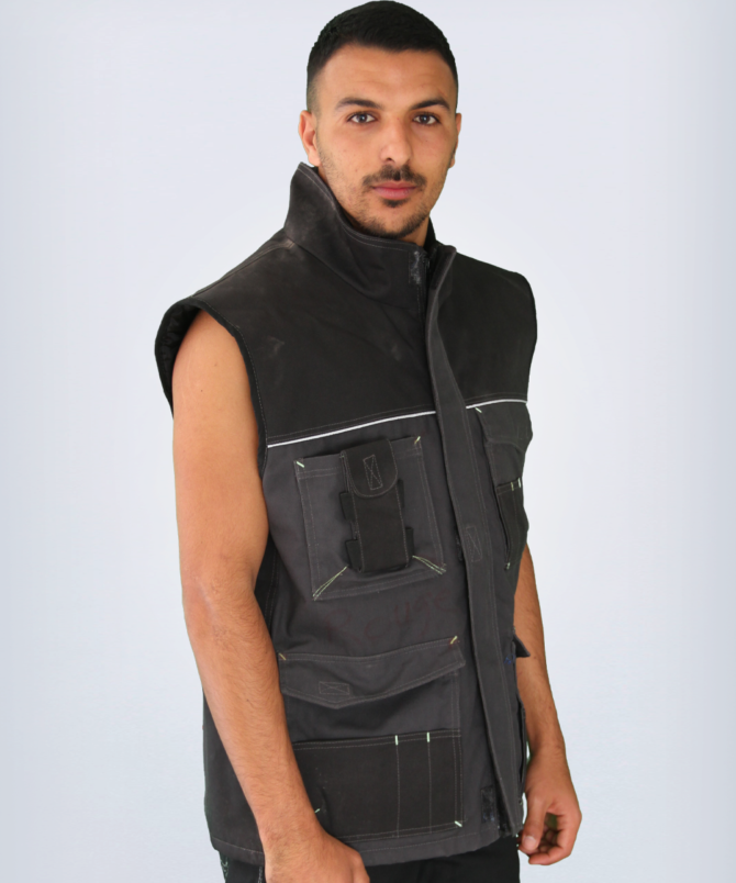 Gilet GRETPM202012 jicc