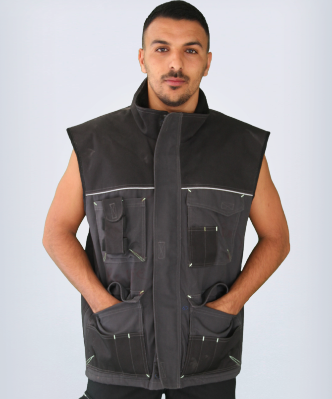 Gilet GRETPM202012 jicc