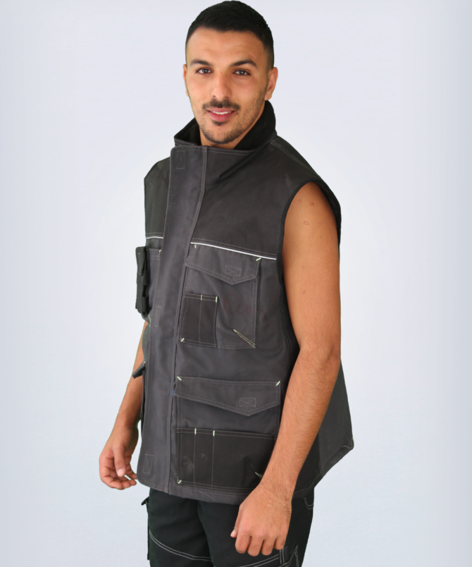 Gilet GRETPM202012 jicc