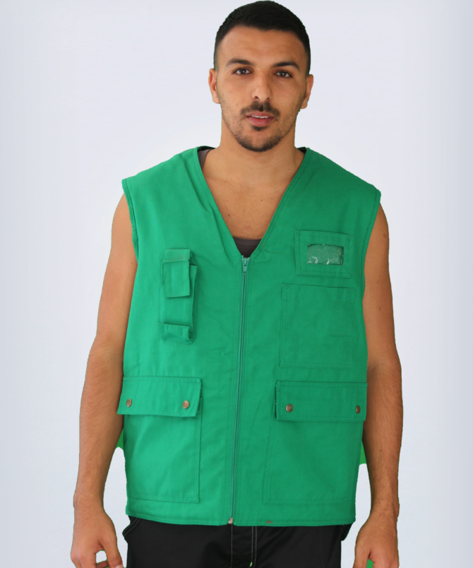 Gilet GTRINM202011 jicc