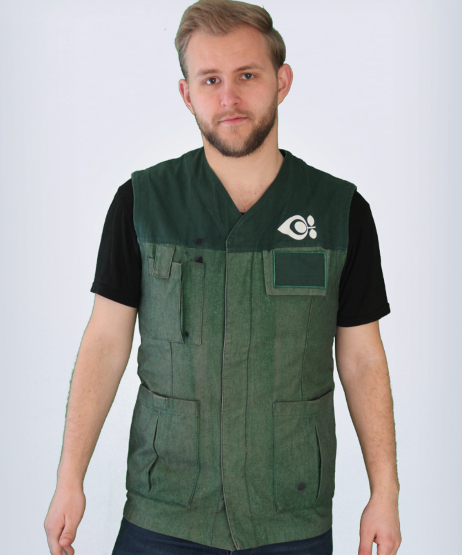 Gilet GVNNM20202 jicc