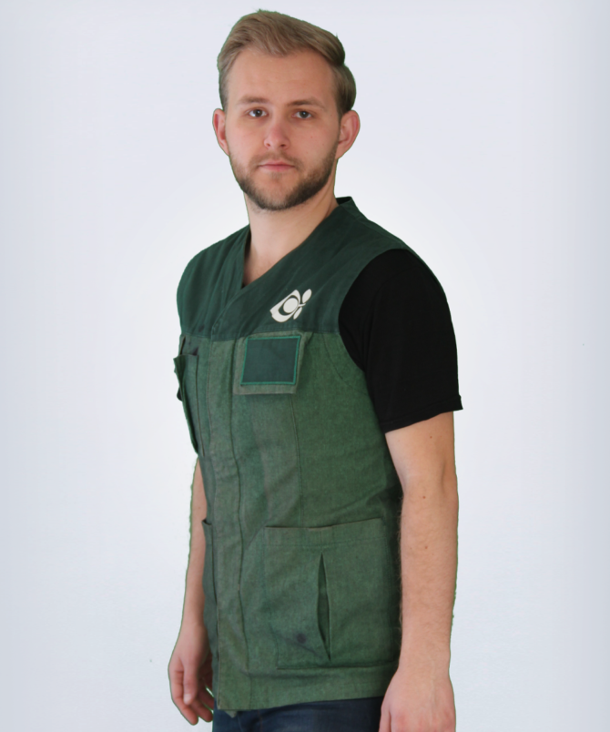 Gilet GVNNM20202 jicc