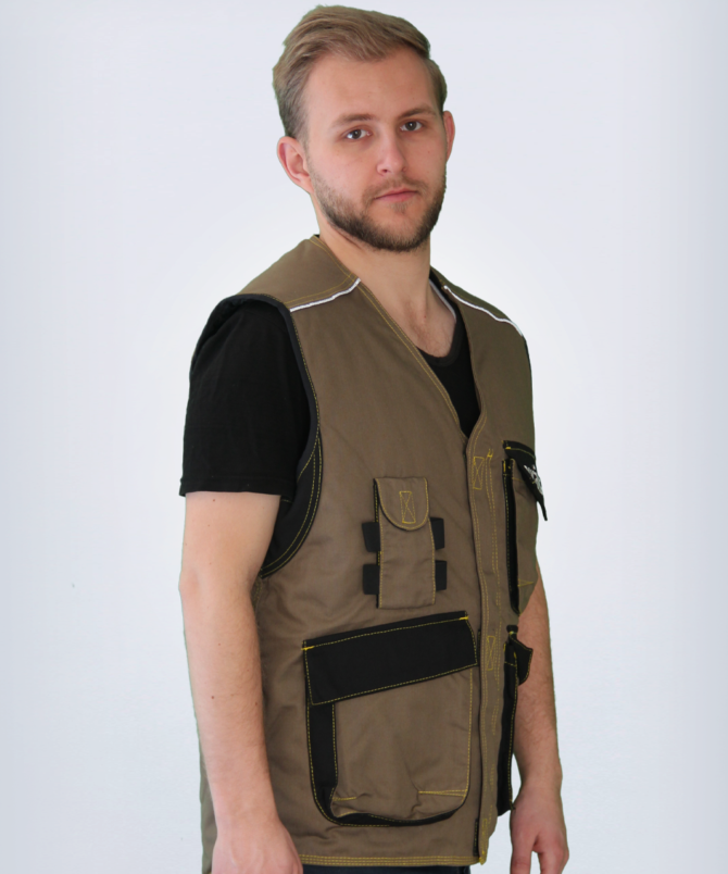 Gilet GERASM20204 jicc