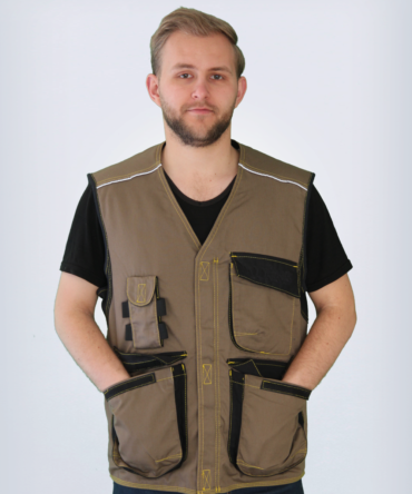 Gilet GERASM20204 jicc