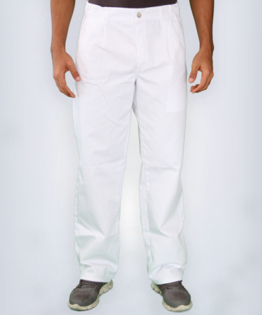 pantalon blanc PCT20206 jicc