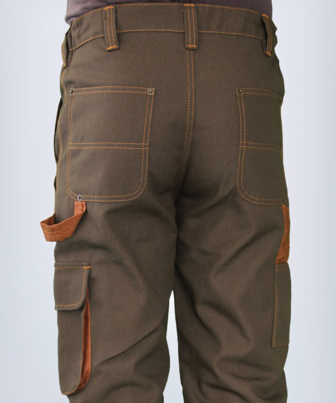 pantalon beige jicc PMOSO220202